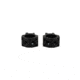 Barrett Zero-Gap Scope Rings Medium 1.1 Inch 34mm Matte