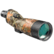 Barska 20-60x60 Blackhawk Waterproof Spotting Scope, Straight, Mossy Oak Breakup - w/ Tripod, Soft Case, Hard Case, AD10976