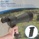Barska 25-125x88 WP, Benchmark Spotting Scope, Straight, w/ 2 Tripods, 2 Cases