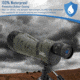 Barska 25-125x88 WP, Benchmark Spotting Scope, Straight, w/ 2 Tripods, 2 Cases