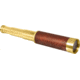 Barska 25x30 Blueline Brass Spy Scope w/ Wood Case AA10200