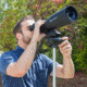 Barska 30-90x90 Colorado Spotting Scope and Deluxe Tripod Combo Set DA12194