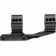 Barska 35mm Dual Cantilever Rifle Scope Mount, Black, Medium AW12742