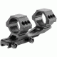 Barska 35mm Dual Cantilever Rifle Scope Mount, Black, Medium, AW12742