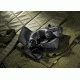 Barska 7x50 Battalion Compact Porro BaK-7 Prism Binoculars, Black w/ Internal Rangefinder AB11038