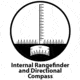 Internal Rangefinder &amp; Compass