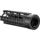 Barska AR Quad Picatinny Rail, 6.75in Length, 14 Sections AW11736