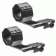 Barska Aw11677 Pair Of Cantilever Rings With 1in Insert