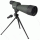 Barska 25-125x88 WP, Benchmark Spotting Scope, Straight, w/ 2 Tripods, Soft &amp; Hard Case
