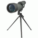 Barska 25-125x88 WP, Benchmark Spotting Scope, Straight, w/ 2 Tripods, Soft &amp; Hard Case