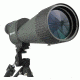 Barska 25-125x88 WP, Benchmark Spotting Scope, Straight, w/ 2 Tripods, Soft &amp; Hard Case