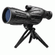 Barska Colorado 15-40x 50 Straight Spotting Scope, Black, w/ Tripod &amp; Case CO11500