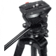 Barska Professional Fluid Head Tripod, Black, Medium, AF13650