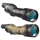 Barska Spotter Pro 22-66x80 Waterproof Spotting Scope w/ Tripod and Case, Black, Mossy Oak Camo, Mossy Oak, Break-Up Camo