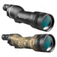Barska Spotter Pro 22-66x80 Waterproof Spotting Scope w/ Tripod and Case, Black, Mossy Oak Camo, Mossy Oak, Break-Up Camo