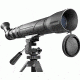 Barska Spotter SV 15-45x50 Angled Blue Lens Spotting Scope AD10782