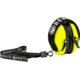 Beretta Safety Pro Earmuff, 25dB, Yellow Fluorescent, CF1000000202FF