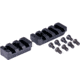 Bergara Bergara Premier/Bergara B14 2 Piece Base, Black, BA0018