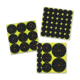 Birchwood Casey Shoot-N-C Bullseye Pack - 60-1 Inch, BC-34608