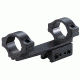 Model 254 Scope Mount,4in Long Cantilever w/1 5/8 Clamping Length,High,Matte Black, EDEMO1