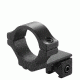 Model 374 0.6in Long Offset Dovetail Ring,Single,Matte Black