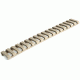Blackhawk Low Profile Rail Ladder - 18 Slots, Dark Earth 71RL00DK