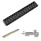 Blackhawk Low Profile Rail Ladder Cover, Black, Dark Earth, OD Green
