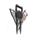 Blue Tees Golf Divot Repair Tool, Rose, DV-HTG-DT1-PK