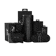 Blue Tees Golf Player Pack, Black, BU-B-S3TB-BK