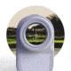 Blue Tees Golf Series 2 Golf Rangefinder, Grey/White, RF-G-S2-GW