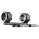 Bobro Engineering Dual Lever Precision Optic Mount, 30mm Rings, Black, B10-300-300