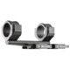 Bobro Engineering Dual Lever Precision Optic Mount, 35mm Rings, Black B10-300-350