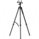 BOG DeathGrip Shepra Carbon Fiber Tripod, Arca-Swiss Mount, Ultra-Smooth Ball Head, 360 Degrees of Rotation and 180 Degrees of Tilt, Rubber Feet w/ Removable Spikes, DeathGrip Clamping, Micro Height Adjustments, 1168229