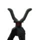 BOG Havoc Shooting Stick Tripod, Black, 1100479