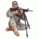 BOGgear TAC-3 Example In Sitting Position