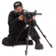 BOGgear TAC-3S Example In Sitting Position