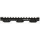 Bravo Company MFG 525-13 A/T Optic Riser, 13 Slots, Black, ORAT52513