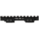 Bravo Company MFG 525-11 A/T Optic Riser, 11 Slots, Black, ORAT52511