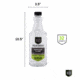 Breakthrough Clean Technologies Suppressor Cleaner, 32oz, Clear, BTSC-32OZ
