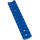 Briley Takedown Picatinny Rail Mount, Ruger 10/22/1022, 15 MOA, Blue, 1022-R-M15MOABL