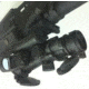 BROWE Tenebraex 4x32 Tactical Tough Eyepiece Flip cover, Black, One Size, ACC-004