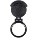 BROWE Tenebraex 4x32 Tactical Tough Objective Flip-up Cover, Black, One Size, ACC-003