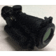 BROWE Tenebraex 4x32 Tenebraex Tactical Tough Objective Flip Cover w/Clear Lens, Black, One Size, ACC-003C