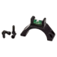 Browning Anti-Cant Top Ring, 1in, Black, 12526