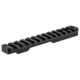 Browning T-Bolt 20 MOA Picatinny Rail, Black, 12529