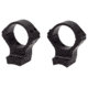 Browning X-Bolt 20 MOA Integrated Scope Mount, 30mm, Low, Short Action, Matte Blued, Black, 12581