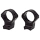 Browning X-Bolt 20 MOA Integrated Scope Mount, 30mm, Low, Short Action, Matte Blued, Black, 12581