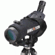 Brunton Eterna 80mm ED Full Size Waterproof Spotting Scope w/ 20-60X Eyepiece, Angled - 9080EDW-A