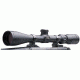 BSA Optics Huntsman Rifle Scope w/30/30 Illuminated Reticle/Matte Black Finish HM39X40IRG