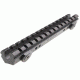 B-square Ruger Base to Weaver Rail Adapter - Blued Finish